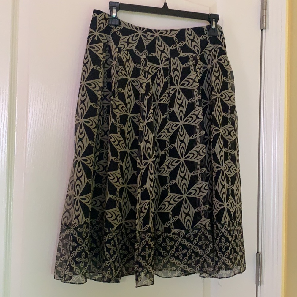 💥AK Anne Klein Skirt- size 10💥